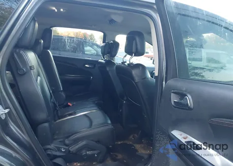 2019 Dodge Journey Gt Awd z USA, uszkodzony, nr VIN 3C4PDDEG8KT687850